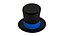 3D model Magic Hat Collection