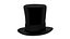3D model Magic Hat Collection
