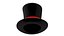 3D model Magic Hat Collection