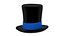 3D model Magic Hat Collection