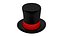 3D model Magic Hat Collection