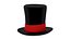 3D model Magic Hat Collection
