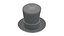 3D model Magic Hat Collection