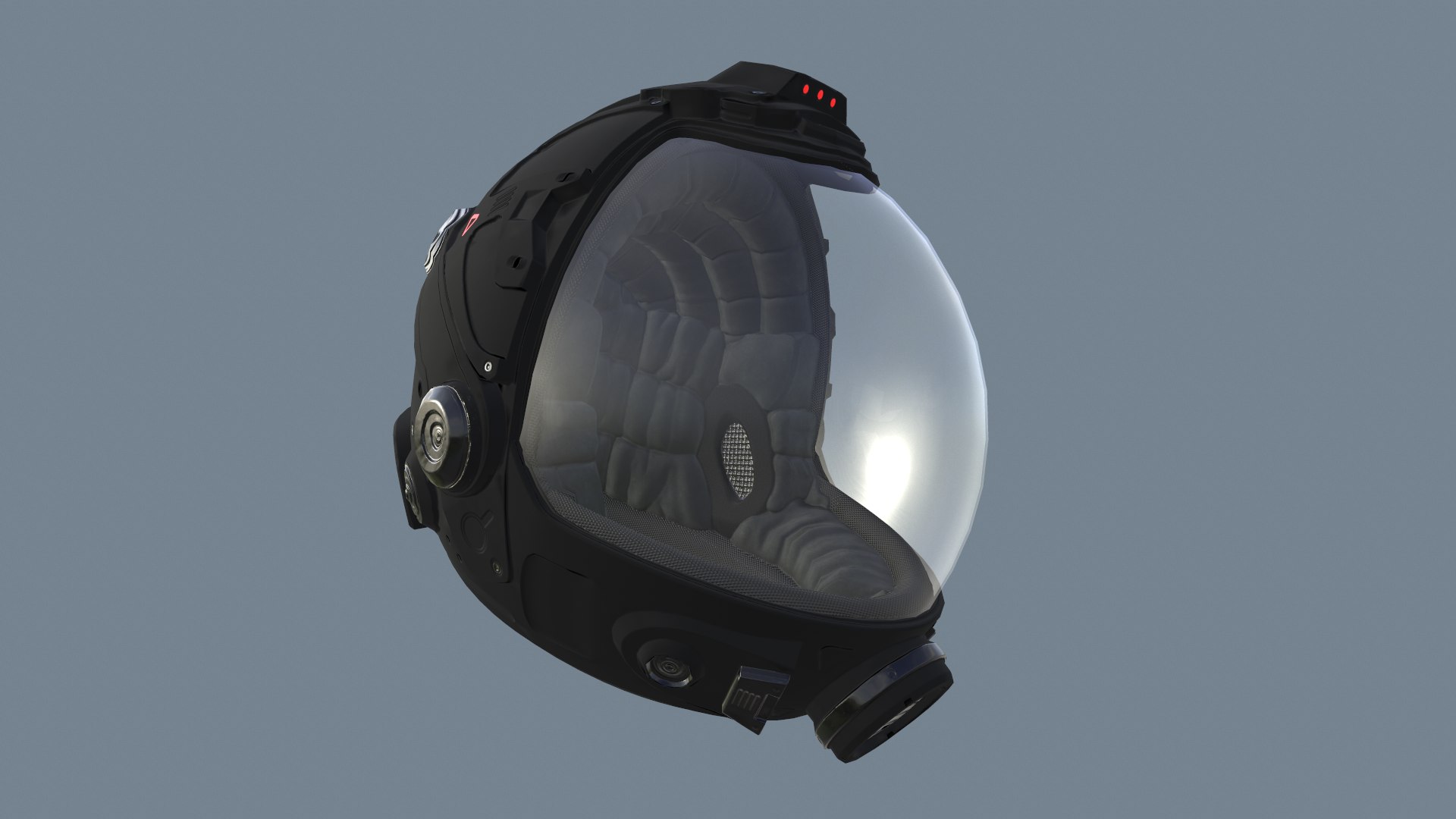 3D Military Helmet - TurboSquid 1662298