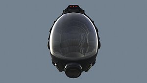 Sci-Fi Helmet