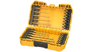 DeWalt Impact Drill and Bit Set