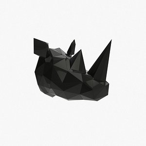 decor sculpture 3D model
