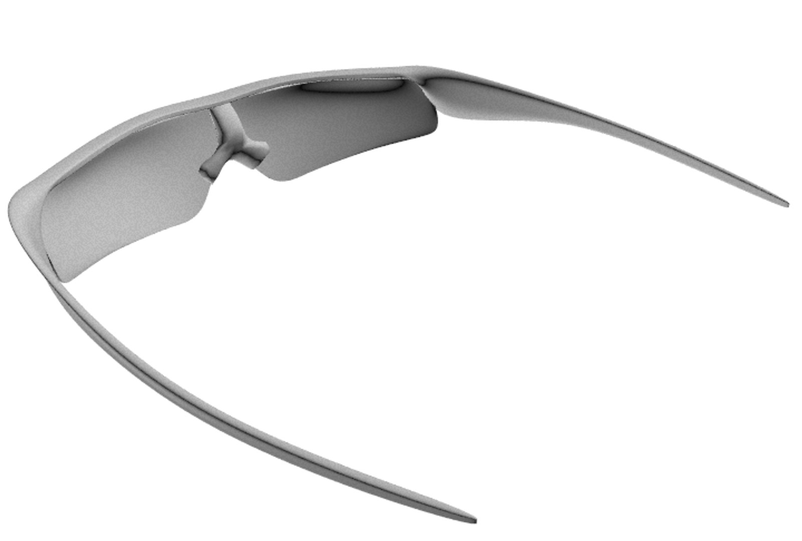 3d Model Spectacles