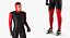 Speed Skater Generic Rigged for Cinema 4D