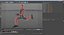 Speed Skater Generic Rigged for Cinema 4D