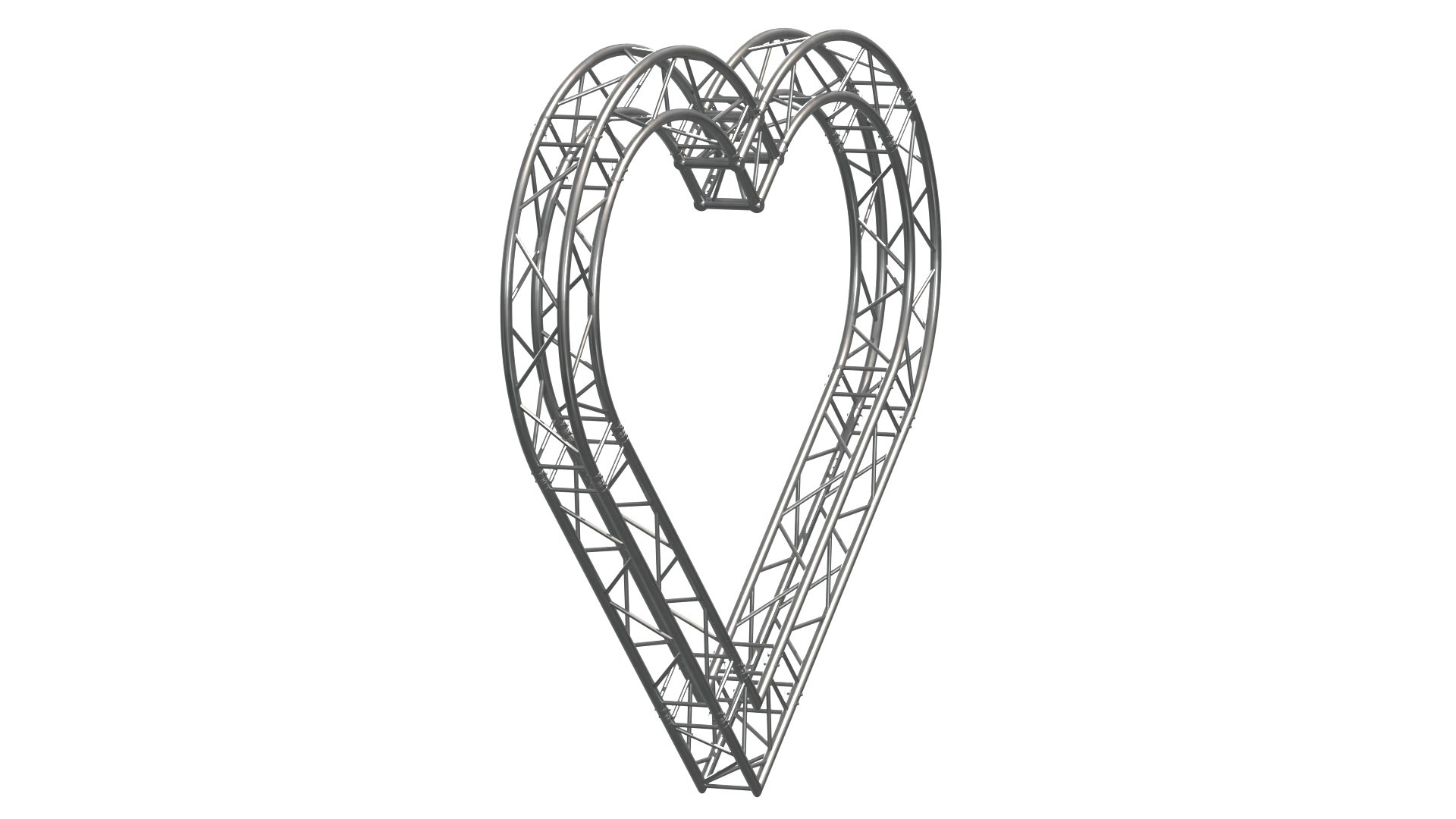 3D Heart Shaped Aluminum Truss Arch model https://p.turbosquid.com/ts-thumb/AB/CG5mWy/7F/10006/jpg/1766840896/1920x1080/fit_q87/9a011a65029d5543424950a2b0ccac8a5f03a3d6/10006.jpg