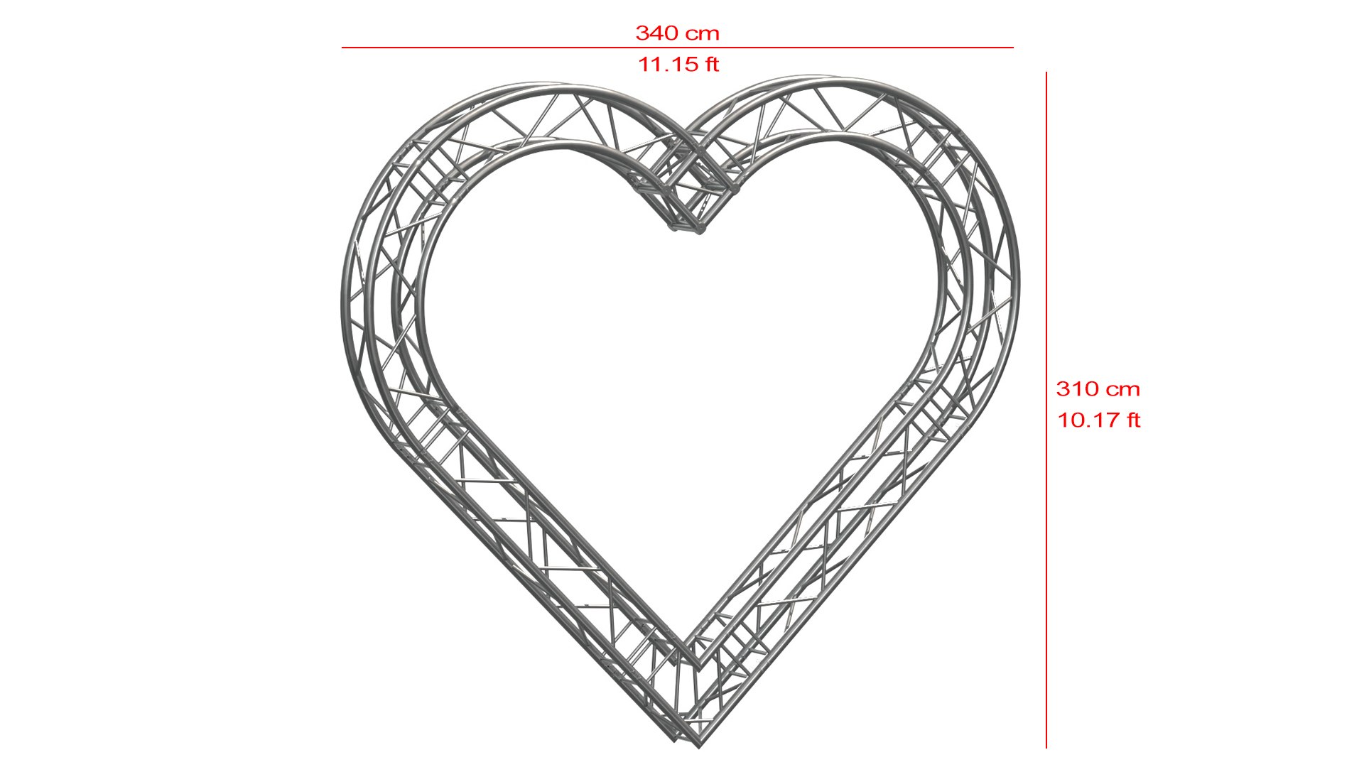 3D Heart Shaped Aluminum Truss Arch model https://p.turbosquid.com/ts-thumb/AB/CG5mWy/lO/size/jpg/1766840901/1920x1080/fit_q87/24238b763724bda0a5c7aa3271b38a7905dbbfa8/size.jpg