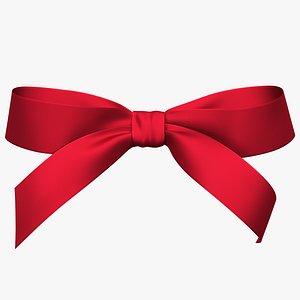 Gift Bow 2v PBR