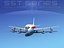 Boeing 707-320 SS Trans World Airways 1