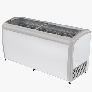 Display Freezer