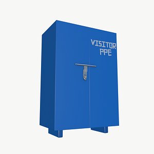 PPE Locker