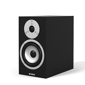 3dsmax yamaha portable speaker