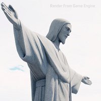 Christ the Redeemer, Cristo Redentor (statue) Rio