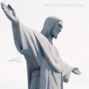 Christ the Redeemer, Cristo Redentor (statue) Rio