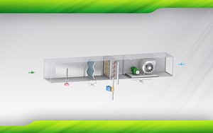 Fan Coil UnitFCU
