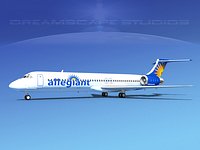 McDonnell Douglas MD-87 Allegiant