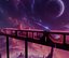 Pociąg metra science-fiction