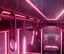 Pociąg metra science-fiction