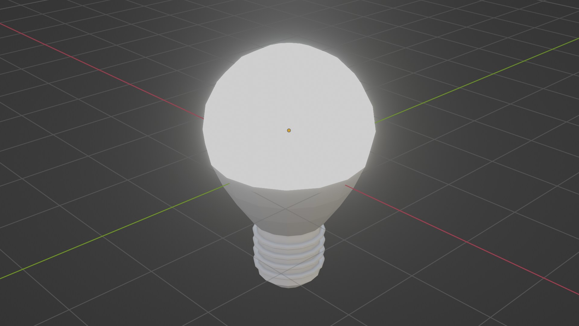 modelo 3d Bulbo llevado gratis - TurboSquid 2195950