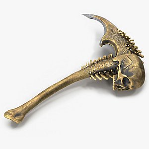 Fantasy Sickle