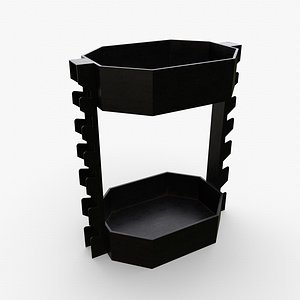 PBR Dumbbell Rack C