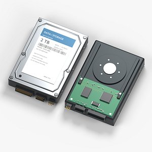 Generic Hard Drive