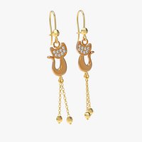 CAT EARRING ANTING KUCING