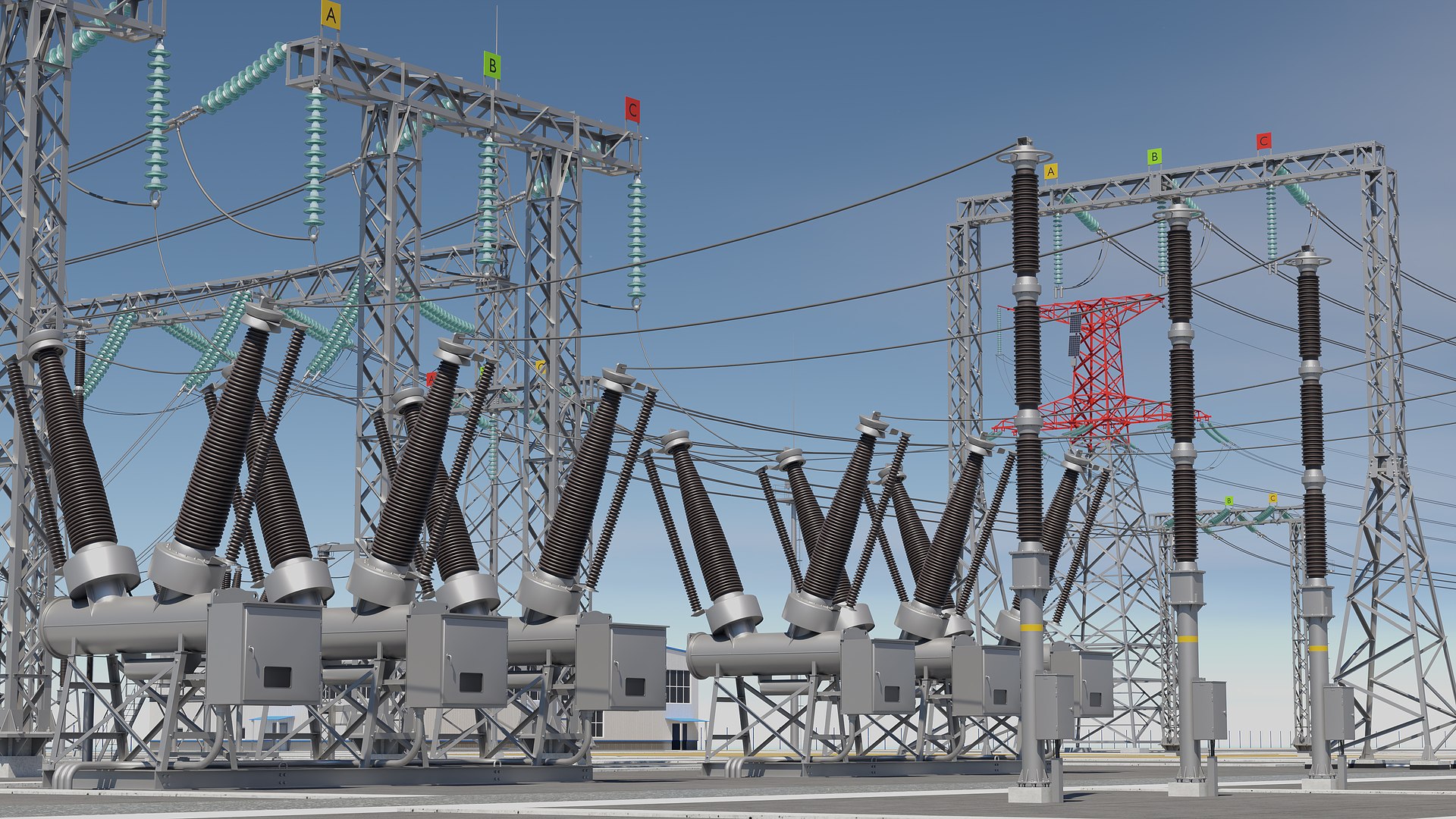 Power substation kitbash 3D https://p.turbosquid.com/ts-thumb/AB/bNYPSF/Nz/blender_15/jpg/1664495112/1920x1080/fit_q87/5bfbf49c853034362a90285d9528412a52db5791/blender_15.jpg
