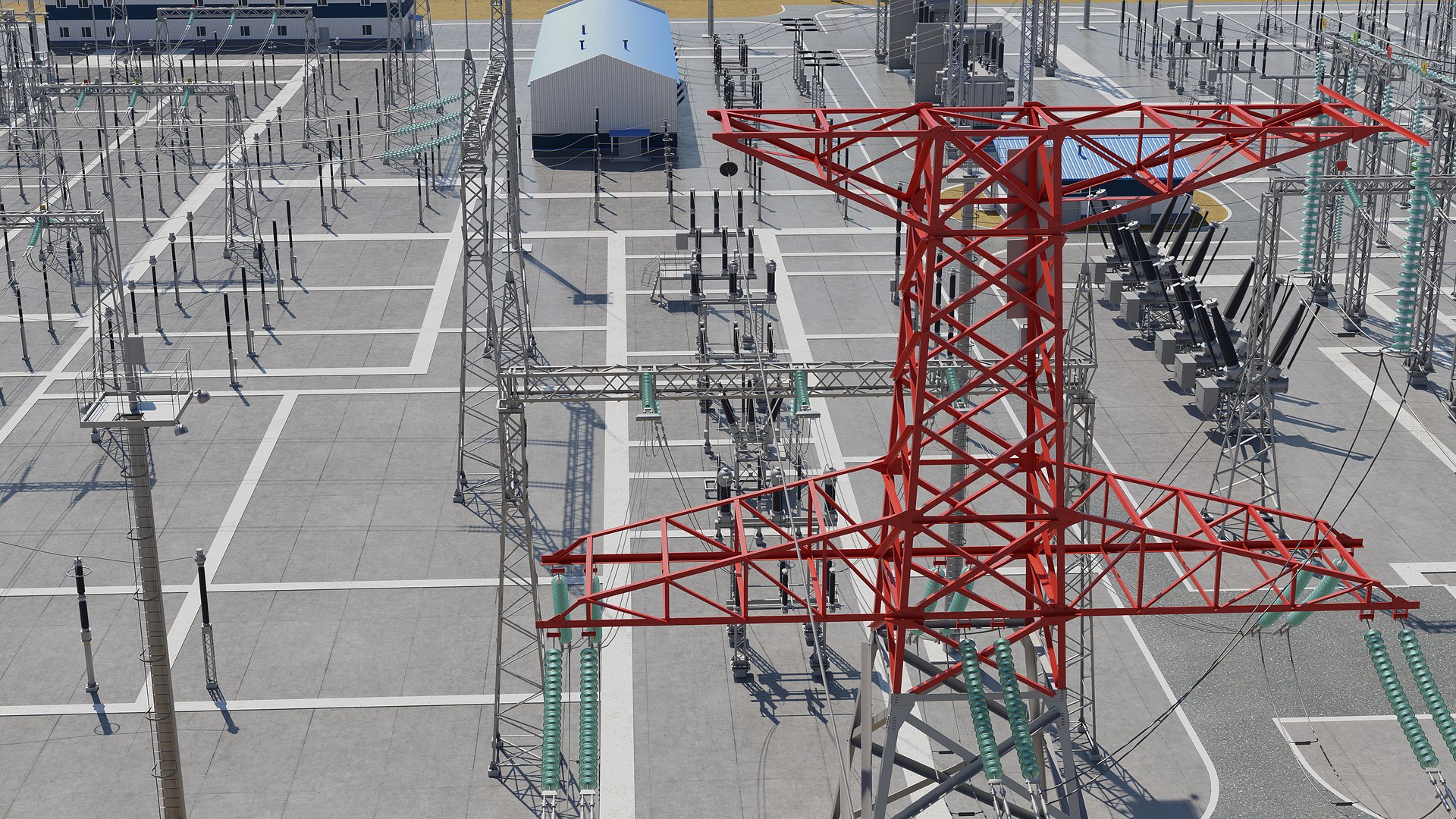 Power substation kitbash 3D https://p.turbosquid.com/ts-thumb/AB/bNYPSF/qP/blender_04/jpg/1664495104/1920x1080/fit_q87/f6417d623c6a3beb71a82d7b475269ab67c3d0a7/blender_04.jpg