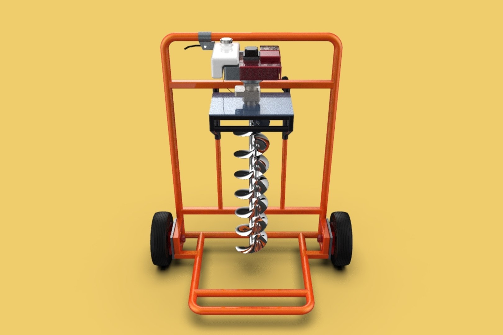 3D model HOLE DIGGER AUGER SOIL DRILL HAND HELD MACHINE FOR EARTH GROUND https://p.turbosquid.com/ts-thumb/AB/f4qec1/K7/holediggergasolineaugersoildrillhandheldmachineforearthground.45031/jpg/1637932595/1920x1080/fit_q87/7e952b7cac3575fed8b925519180031f5b17a49e/holediggergasolineaugersoildrillhandheldmachineforearthground.45031.jpg