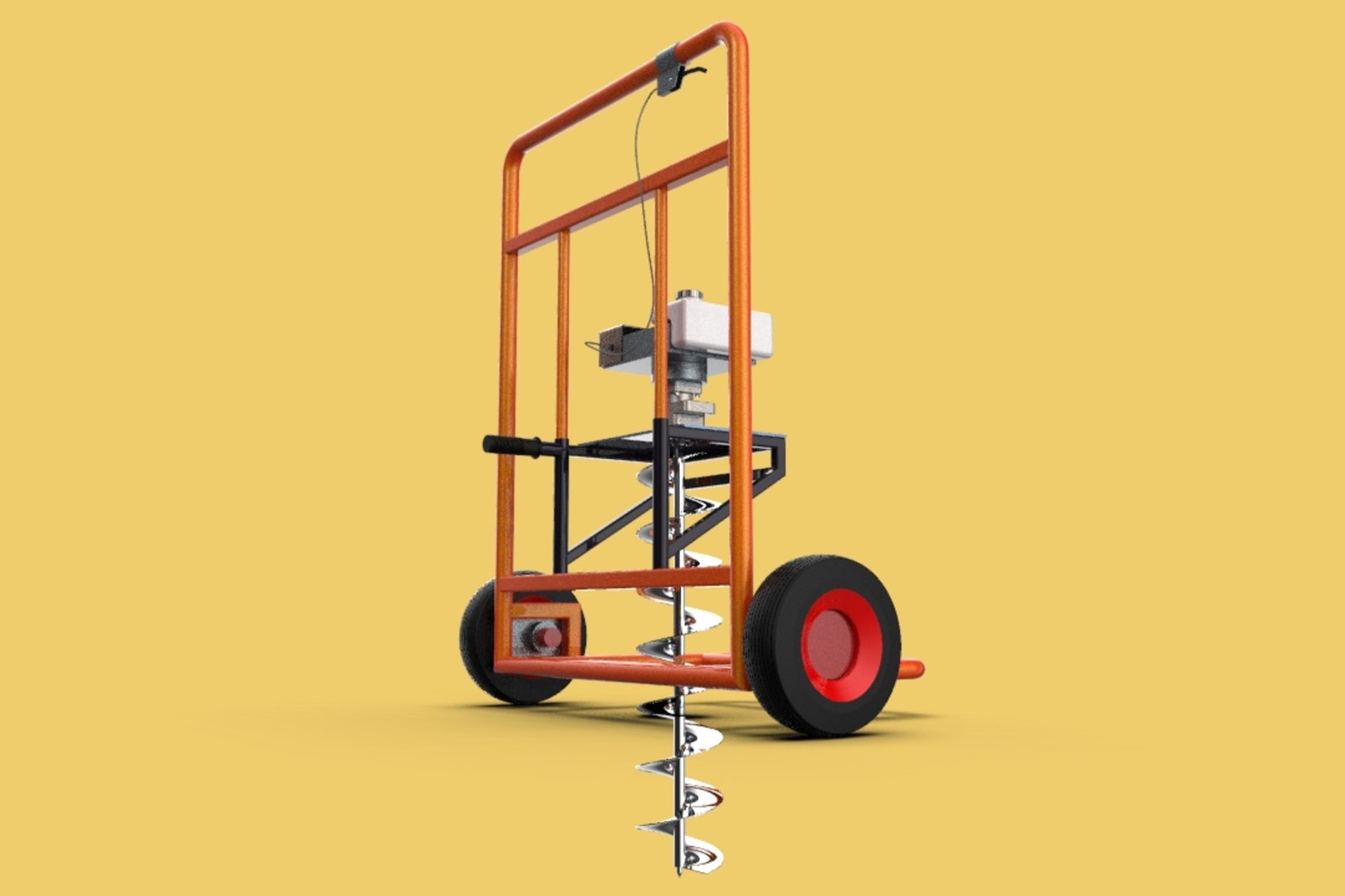 3D model HOLE DIGGER AUGER SOIL DRILL HAND HELD MACHINE FOR EARTH GROUND https://p.turbosquid.com/ts-thumb/AB/f4qec1/T9/holediggergasolineaugersoildrillhandheldmachineforearthground.45037/jpg/1637932594/1920x1080/fit_q87/7e858703991774e8e4732032cd06f842ea0e9e9d/holediggergasolineaugersoildrillhandheldmachineforearthground.45037.jpg