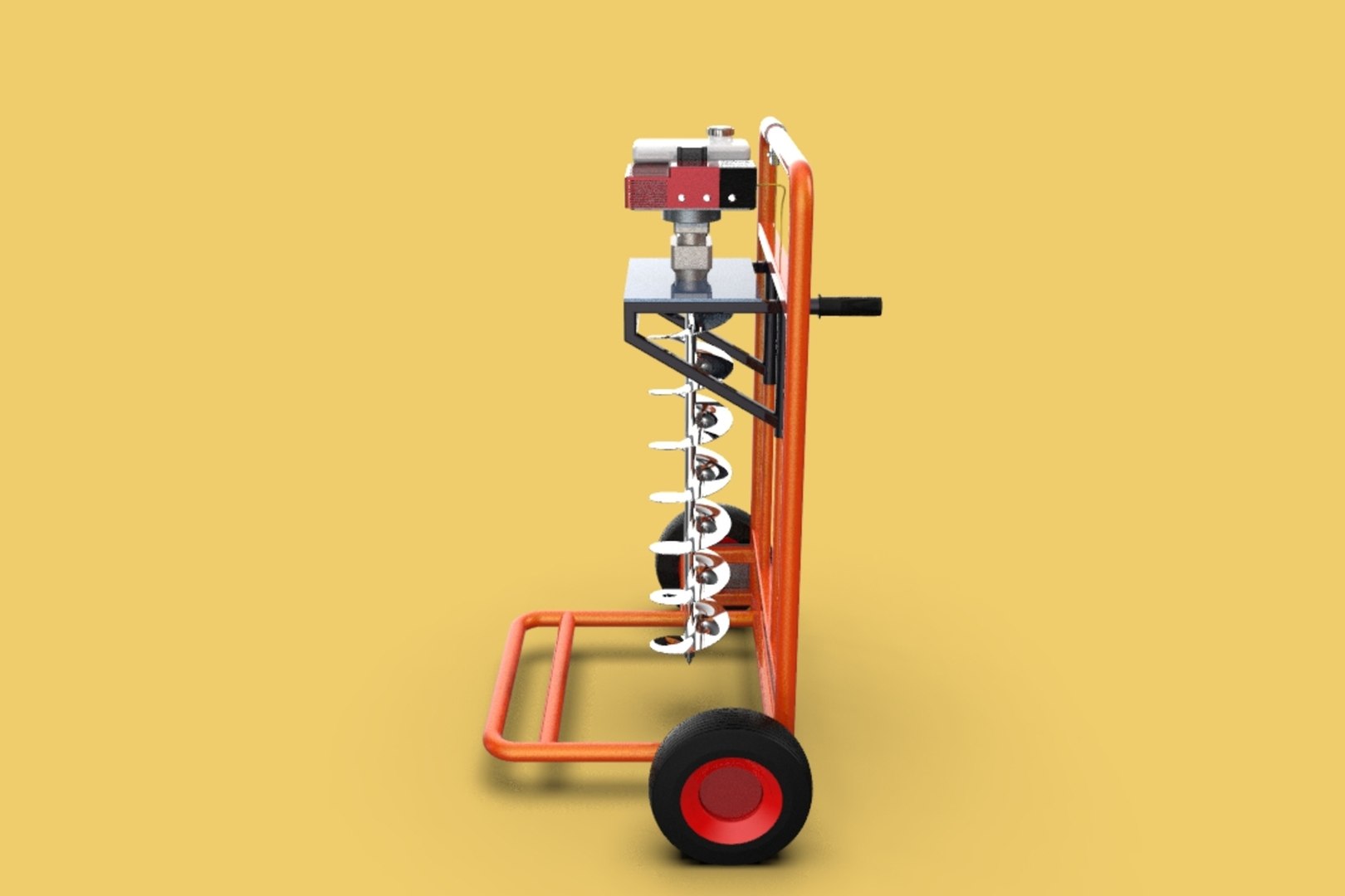 3D model HOLE DIGGER AUGER SOIL DRILL HAND HELD MACHINE FOR EARTH GROUND https://p.turbosquid.com/ts-thumb/AB/f4qec1/iJ/holediggergasolineaugersoildrillhandheldmachineforearthground.45033/jpg/1637932586/1920x1080/fit_q87/99a0f5bd286843cf78eca79132294f6a14d91a27/holediggergasolineaugersoildrillhandheldmachineforearthground.45033.jpg