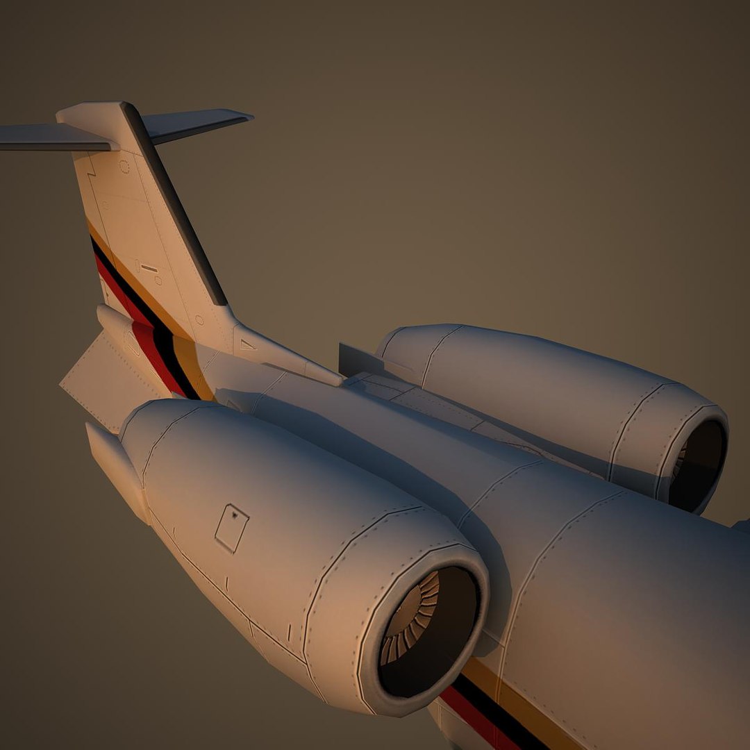 Learjet 60 Dca Max