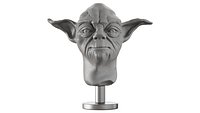 Master Yoda sculpture