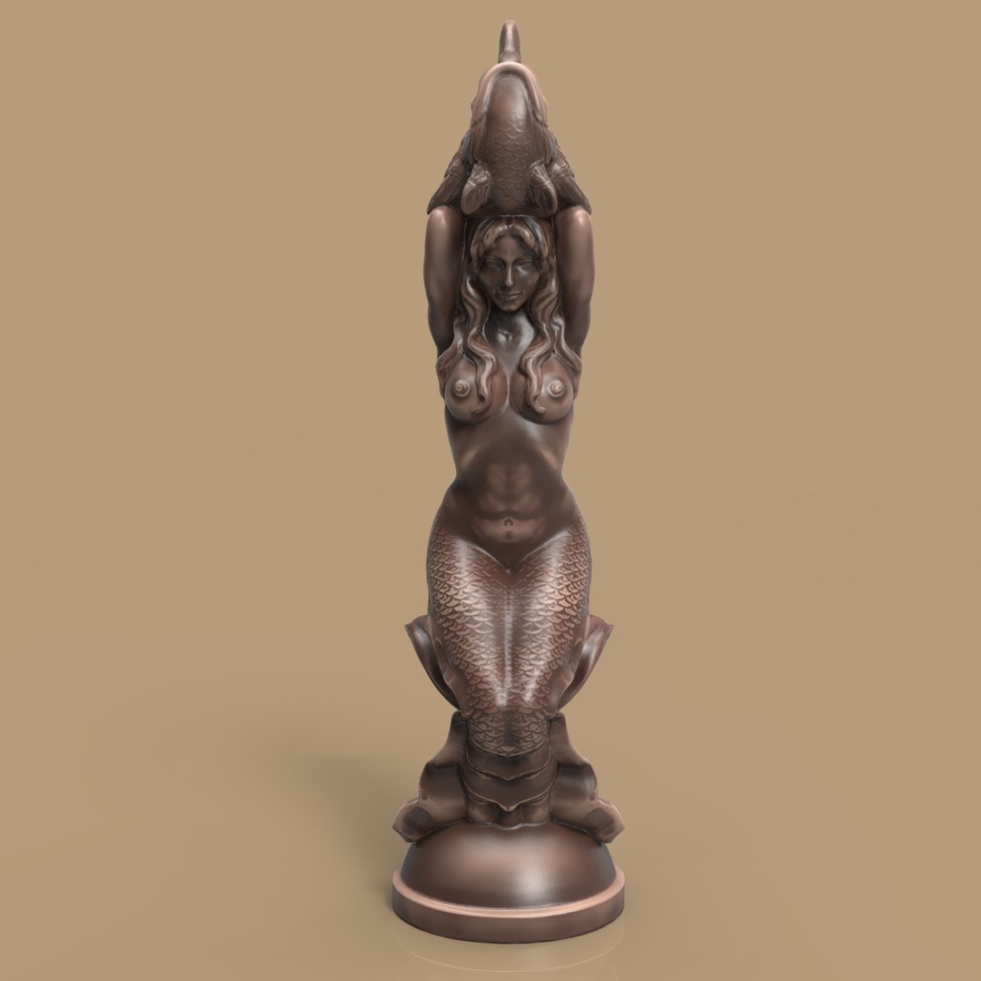 3d model of sculpture mermaid https://p.turbosquid.com/ts-thumb/AB/i3jGfW/BLpnKFEA/m3/jpg/1448742236/1920x1080/fit_q87/9feaca10bdd8264ade240daf005049fb16ce72e1/m3.jpg