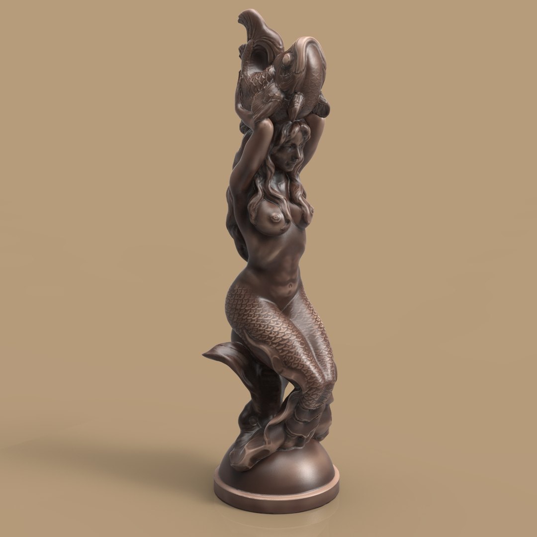 3d model of sculpture mermaid https://p.turbosquid.com/ts-thumb/AB/i3jGfW/twOu53vk/m6/jpg/1448742236/1920x1080/fit_q87/5820703a0853951a6ae437f329ed0ffd6008b1cb/m6.jpg