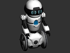 3d robot mip