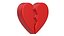Emoji de corazón roto