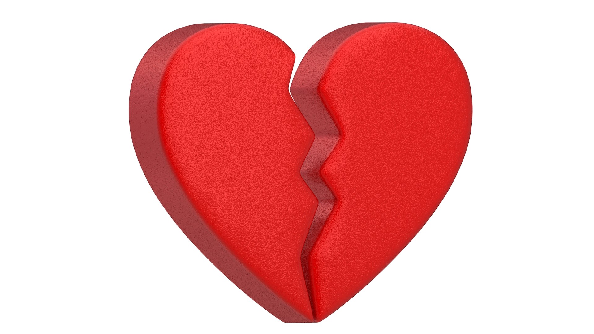 3D Broken Heart Emoji Red https://p.turbosquid.com/ts-thumb/AB/jXoOrt/fn/2/jpg/1734853885/1920x1080/fit_q87/c6462daec15873db78d9dc154b2a61f9eba86ff0/2.jpg
