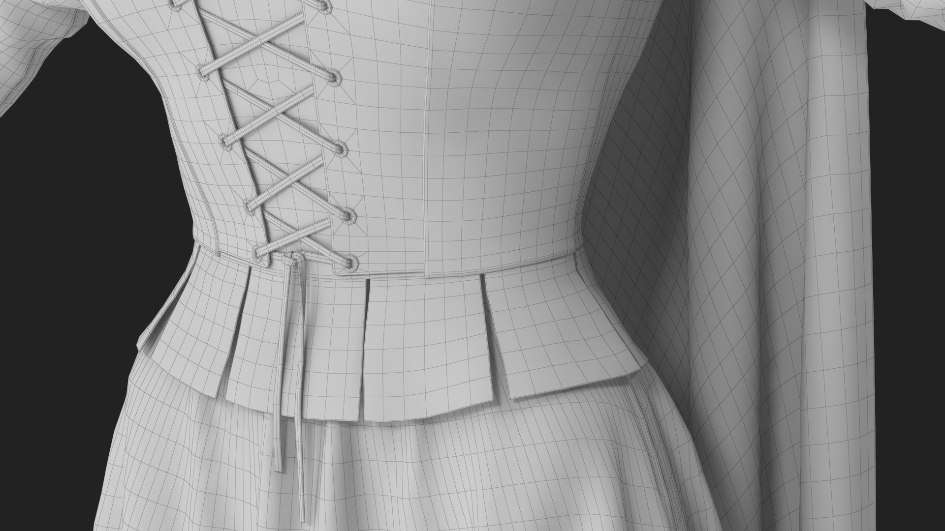 Witch 15 3D https://p.turbosquid.com/ts-thumb/AB/jvL4Up/0K/wireframe_38/jpg/1700803527/1920x1080/fit_q87/d32b54cd8dbd9f5b9c08adca860c934d97e76550/wireframe_38.jpg