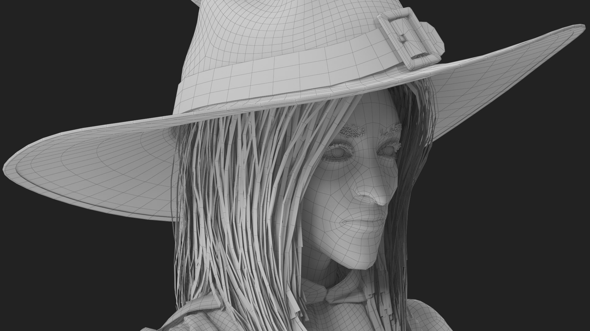 Witch 15 3D https://p.turbosquid.com/ts-thumb/AB/jvL4Up/V8/wireframe_30/jpg/1700803475/1920x1080/fit_q87/4f78e4cd5edd6d28dd3f8c8a0c3805a9b85ae132/wireframe_30.jpg