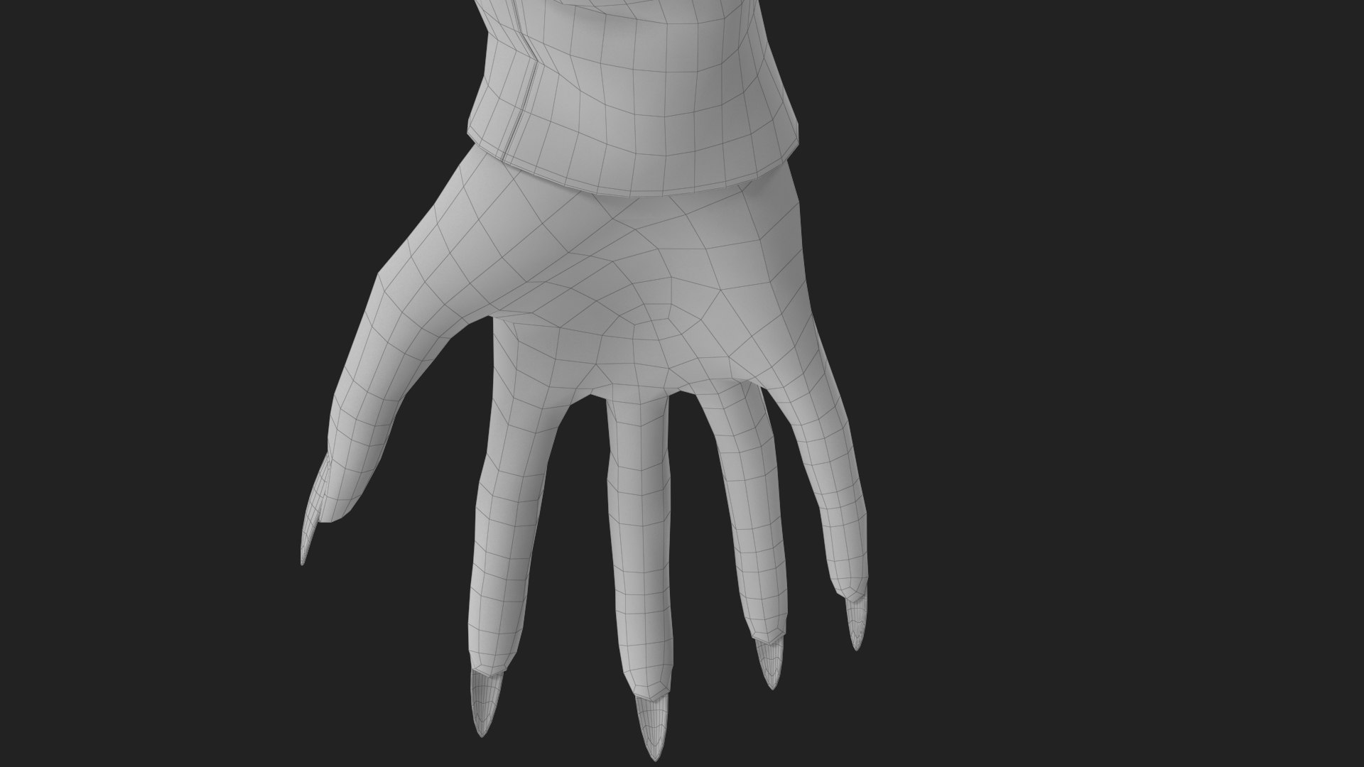 Witch 15 3D https://p.turbosquid.com/ts-thumb/AB/jvL4Up/fE/wireframe_43/jpg/1700803566/1920x1080/fit_q87/2e4506853ecd297d553ba3e93f47df1e2ec5fdc3/wireframe_43.jpg