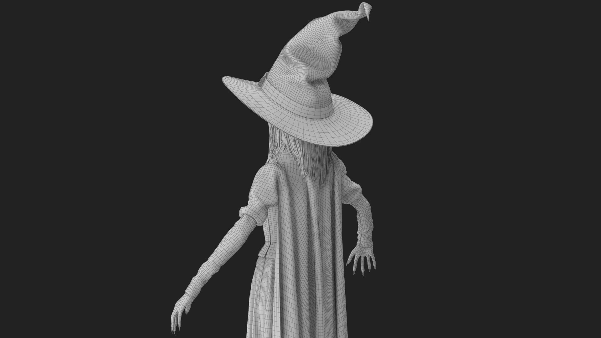 Witch 15 3D https://p.turbosquid.com/ts-thumb/AB/jvL4Up/kK/wireframe_11/jpg/1700803337/1920x1080/fit_q87/1be2b60f06f15f5ce334c10bbba61120f1d0b70d/wireframe_11.jpg