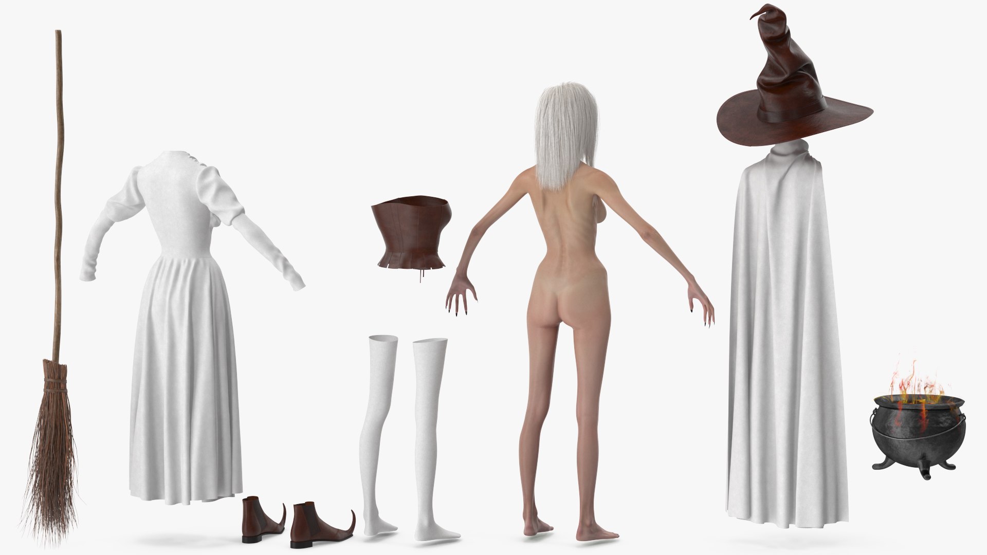 Witch 15 3D https://p.turbosquid.com/ts-thumb/AB/jvL4Up/pi/angles_06/jpg/1700801921/1920x1080/fit_q87/d69de9ae184c9656e821028fa4fa4a32a0ef2bf6/angles_06.jpg
