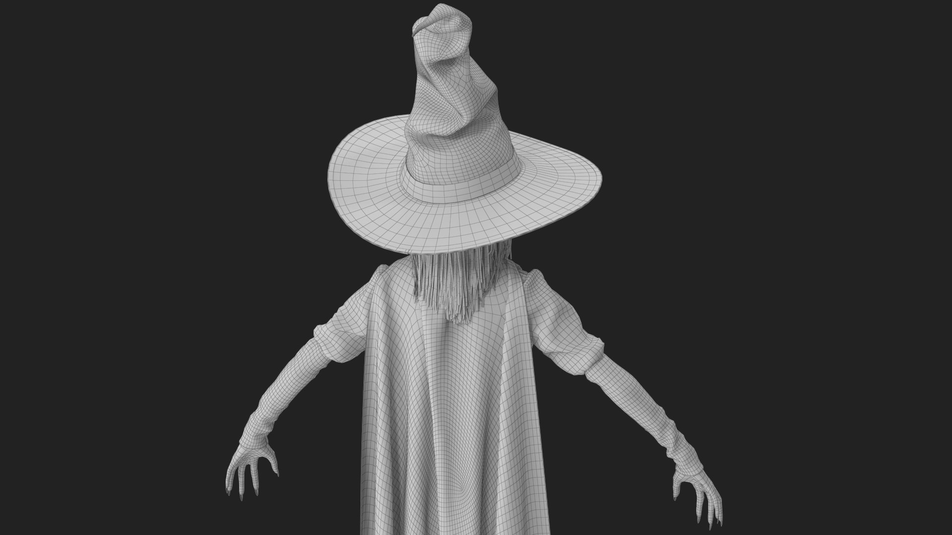 Witch 15 3D https://p.turbosquid.com/ts-thumb/AB/jvL4Up/qt/wireframe_10/jpg/1700803344/1920x1080/fit_q87/f47f3eef4afd105076712c30a4519eb62c6ba526/wireframe_10.jpg